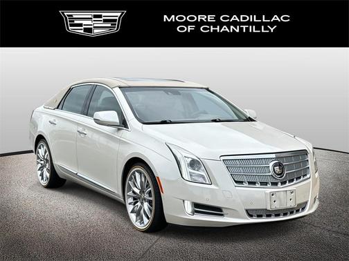 2015 Cadillac XTS Platinum