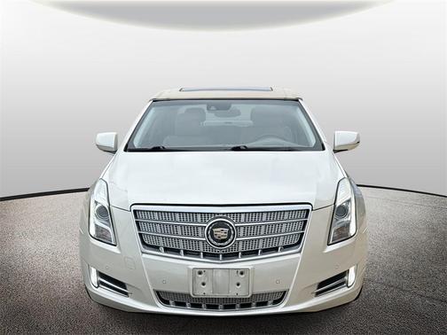 2015 Cadillac XTS Platinum