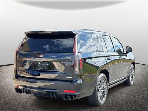 2023 Cadillac Escalade V-Series