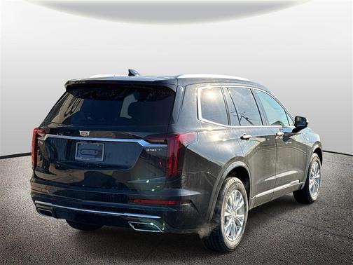 2025 Cadillac XT6 Luxury FWD
