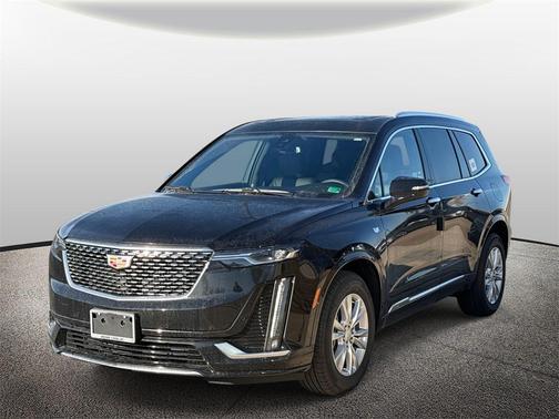 2025 Cadillac XT6 Luxury FWD