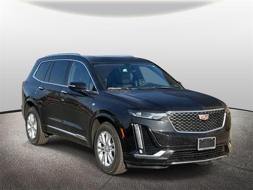 2025 Cadillac XT6 Luxury FWD
