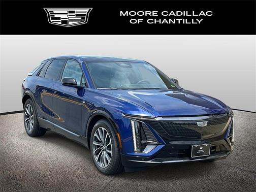 2025 Cadillac LYRIQ Sport