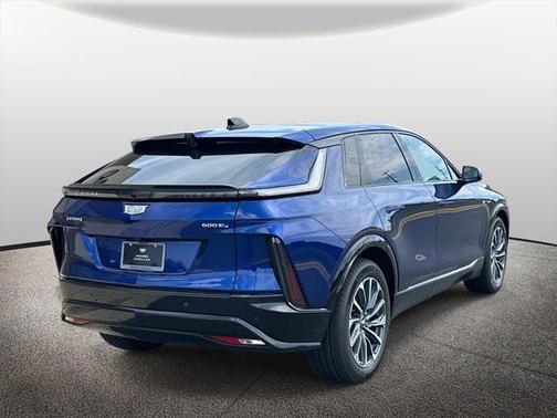 2025 Cadillac LYRIQ Sport w/1SJ