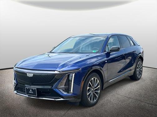 2025 Cadillac LYRIQ Sport w/1SJ