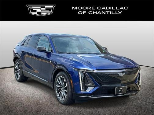 2025 Cadillac LYRIQ Sport w/1SJ