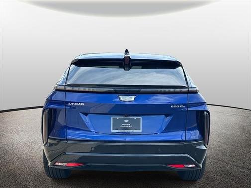 2025 Cadillac LYRIQ Sport w/1SJ