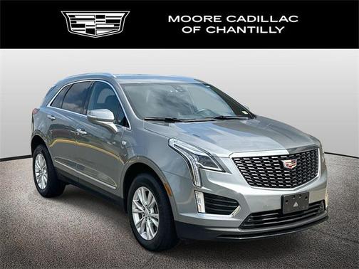 2023 Cadillac XT5 Luxury