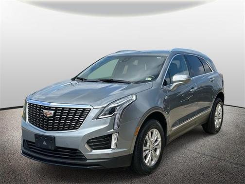 2023 Cadillac XT5 Luxury