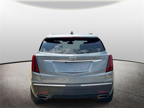 2023 Cadillac XT5 Luxury