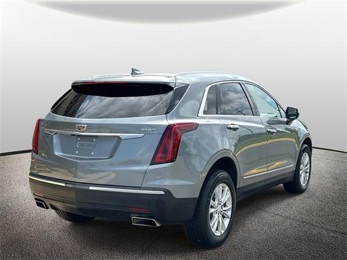 2023 Cadillac XT5 Luxury