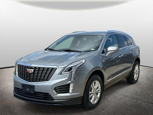 2023 Cadillac XT5 Luxury