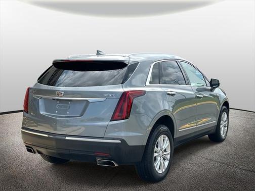 2023 Cadillac XT5 Luxury