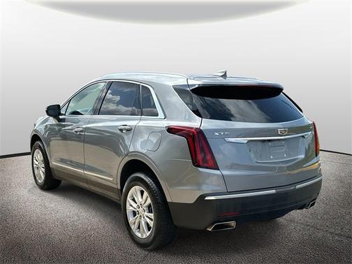 2023 Cadillac XT5 Luxury