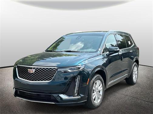2025 Cadillac XT6 Luxury AWD