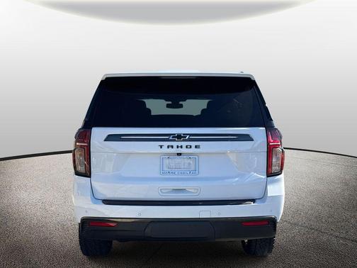 2021 Chevrolet Tahoe 4WD Z71