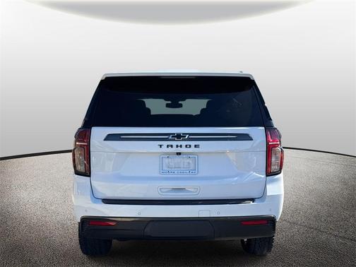 2021 Chevrolet Tahoe 4WD Z71