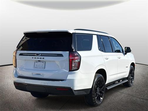 2021 Chevrolet Tahoe 4WD Z71