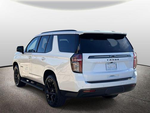 2021 Chevrolet Tahoe 4WD Z71