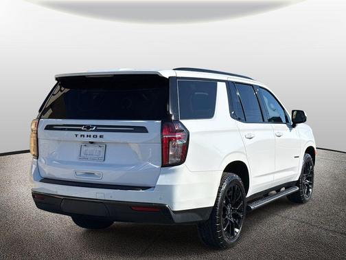 2021 Chevrolet Tahoe 4WD Z71