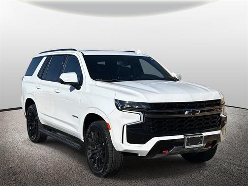 2021 Chevrolet Tahoe 4WD Z71