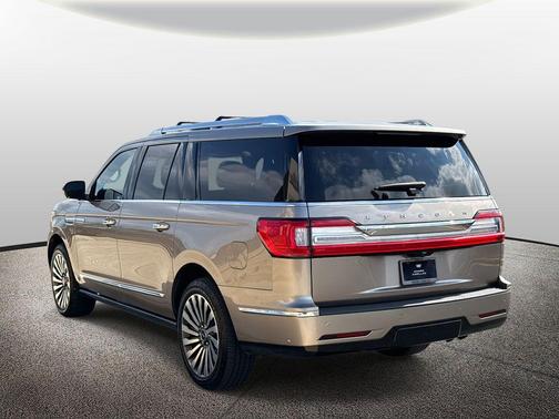 2018 Lincoln Navigator L Reserve