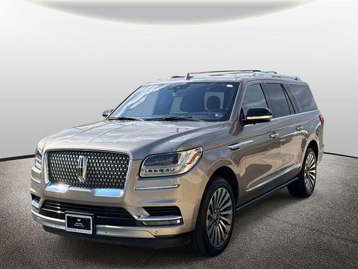 2018 Lincoln Navigator L Reserve