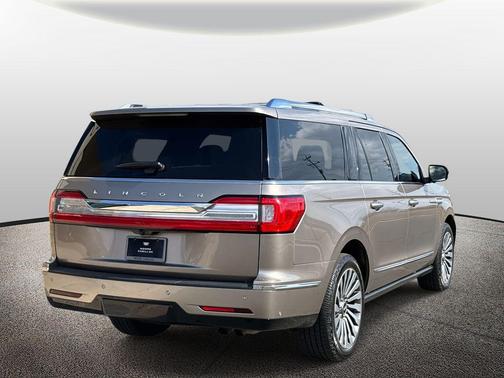 2018 Lincoln Navigator L Reserve