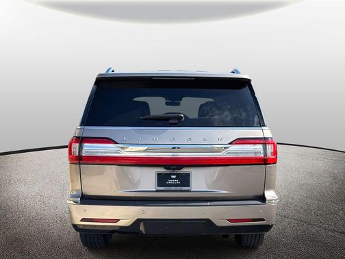 2018 Lincoln Navigator L Reserve