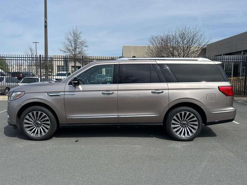 2018 Lincoln Navigator L Reserve