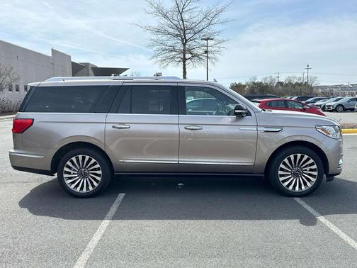 2018 Lincoln Navigator L Reserve