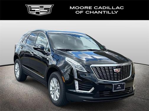 2025 Cadillac XT5 Luxury