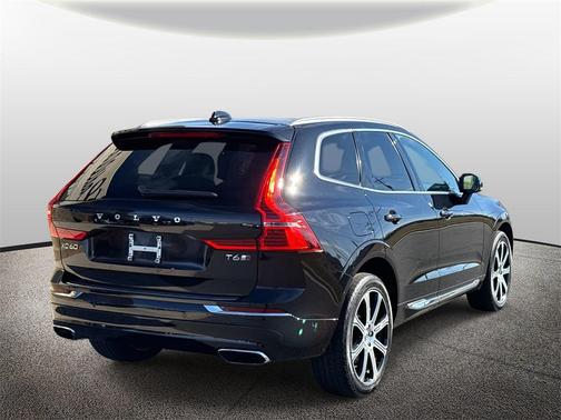 2020 Volvo XC60 T6 Inscription