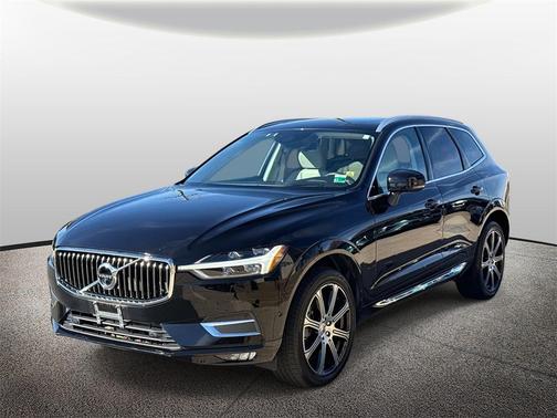 2020 Volvo XC60 T6 Inscription