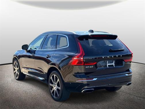 2020 Volvo XC60 T6 Inscription