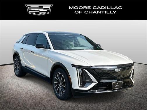 2025 Cadillac LYRIQ Sport w/1SJ