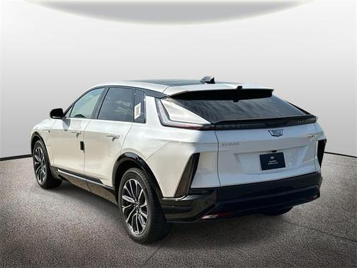 2025 Cadillac LYRIQ Sport w/1SJ