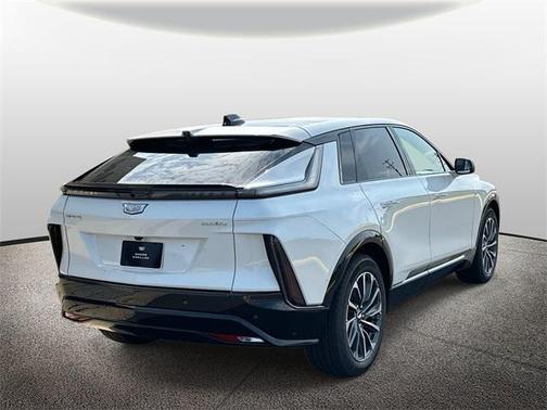 2025 Cadillac LYRIQ Sport w/1SJ
