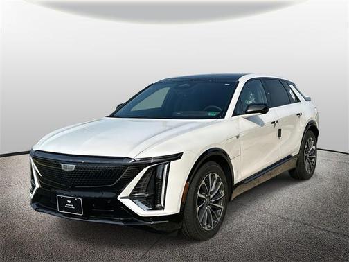 2025 Cadillac LYRIQ Sport w/1SJ