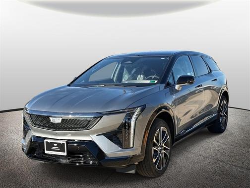 2026 Cadillac OPTIQ Sport