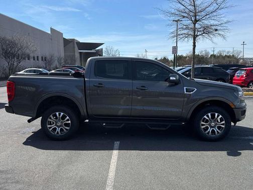 2020 Ford Ranger LARIAT