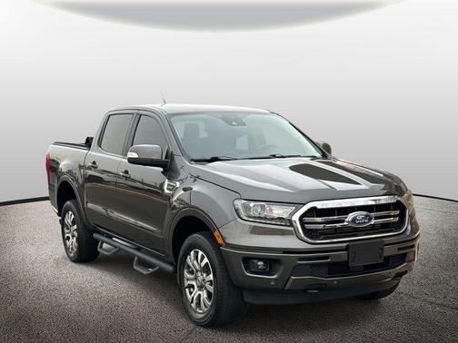 2020 Ford Ranger LARIAT