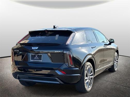 2026 Cadillac OPTIQ Sport