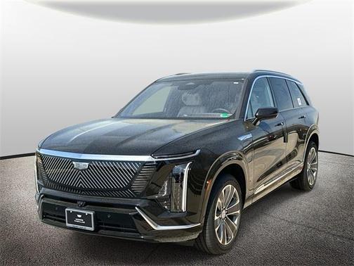 2026 Cadillac VISTIQ Luxury