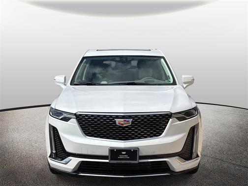 2025 Cadillac XT6 Premium Luxury AWD