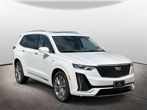 2025 Cadillac XT6 Premium Luxury AWD