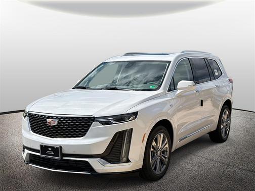 2025 Cadillac XT6 Premium Luxury AWD