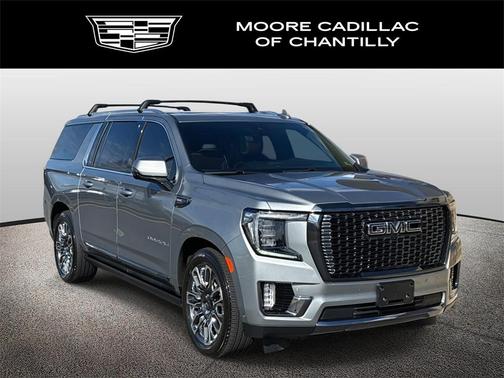 2024 GMC Yukon XL Denali Ultimate
