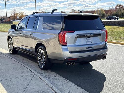 2024 GMC Yukon XL Denali Ultimate