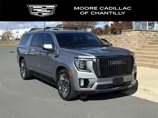 2024 GMC Yukon XL Denali Ultimate
